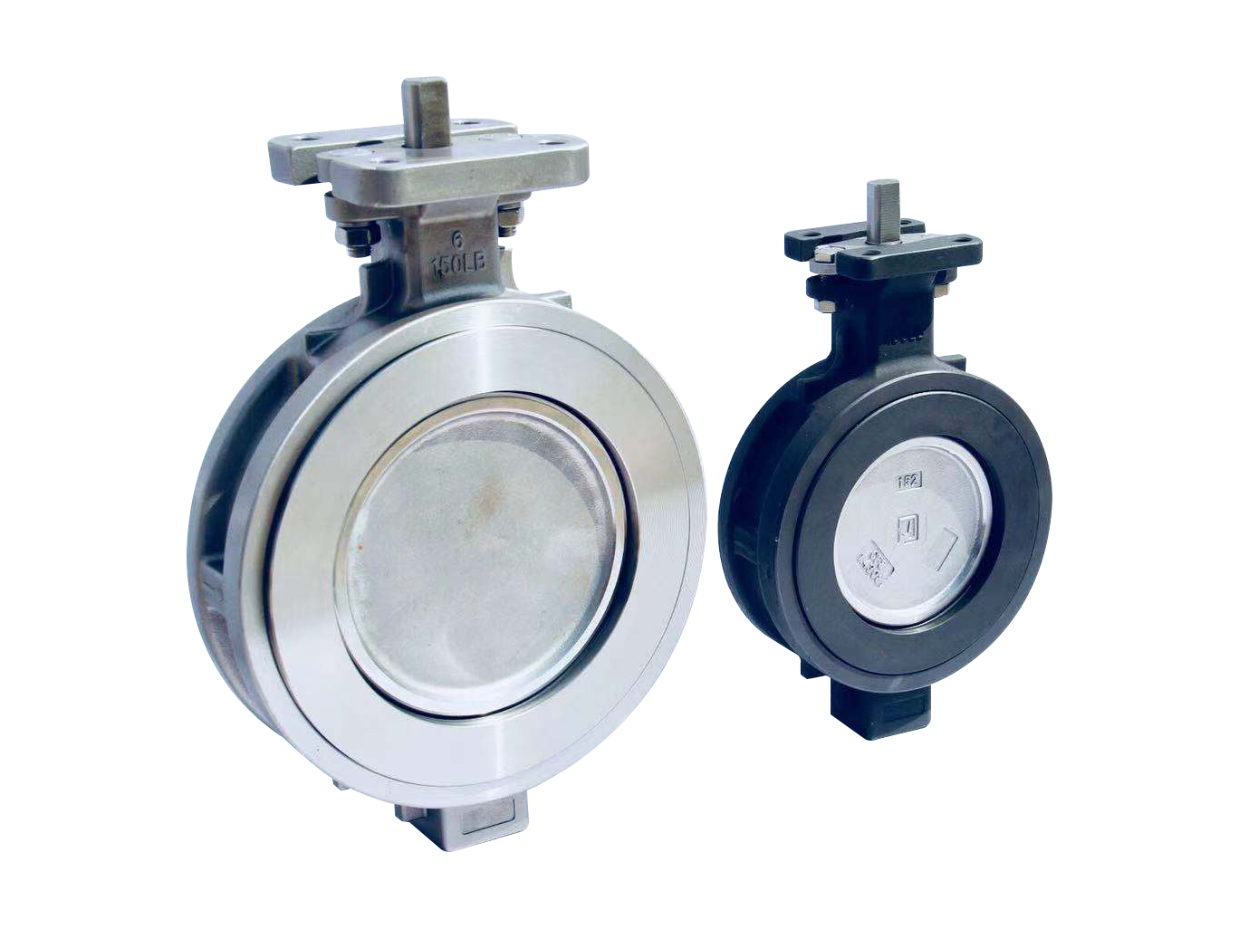High performance（triple eccentric)butterfly valve-AOBV31