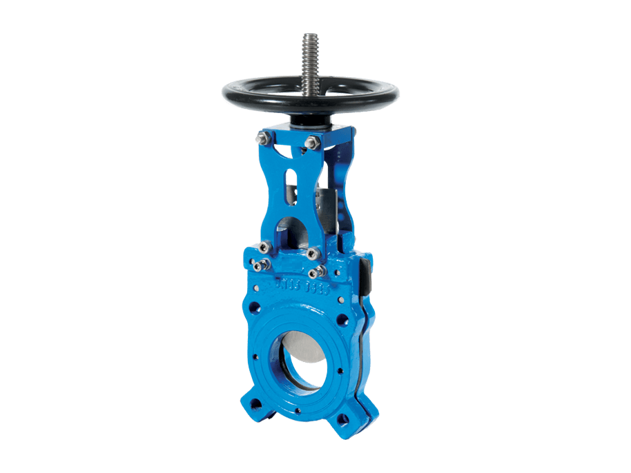  Kinfe gate valve-AOKV01