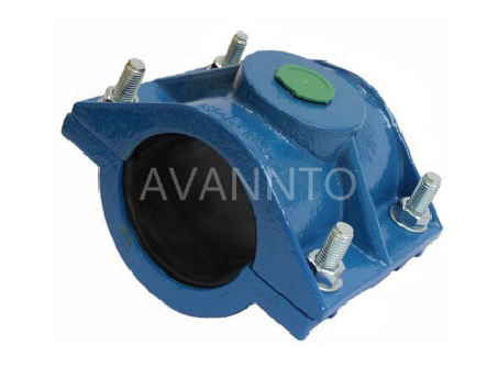 Tapping saddles for DI pipe-AOFT12