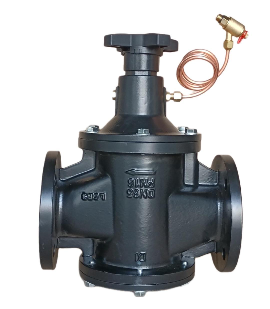 Differential Pressure Balancing Valve