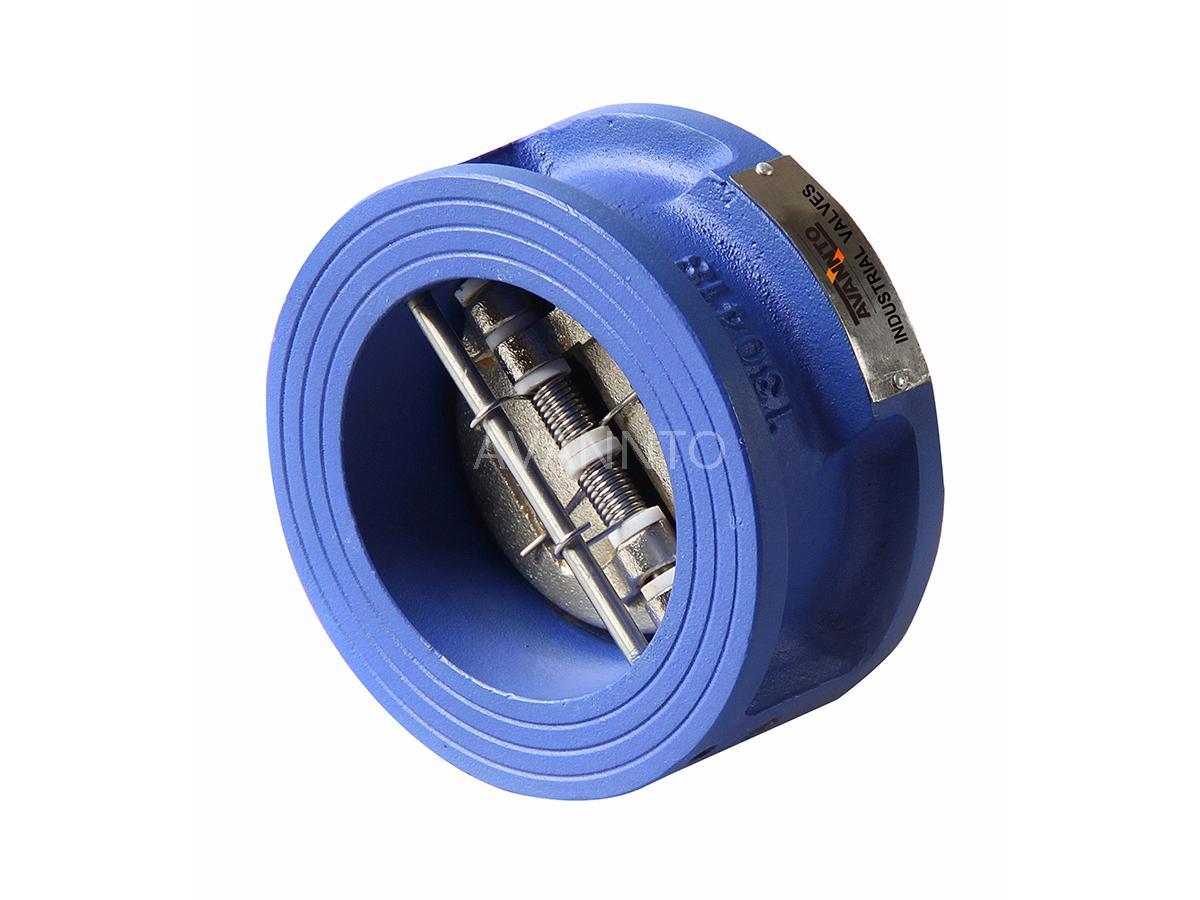 Dual plate check valve-AOCV01