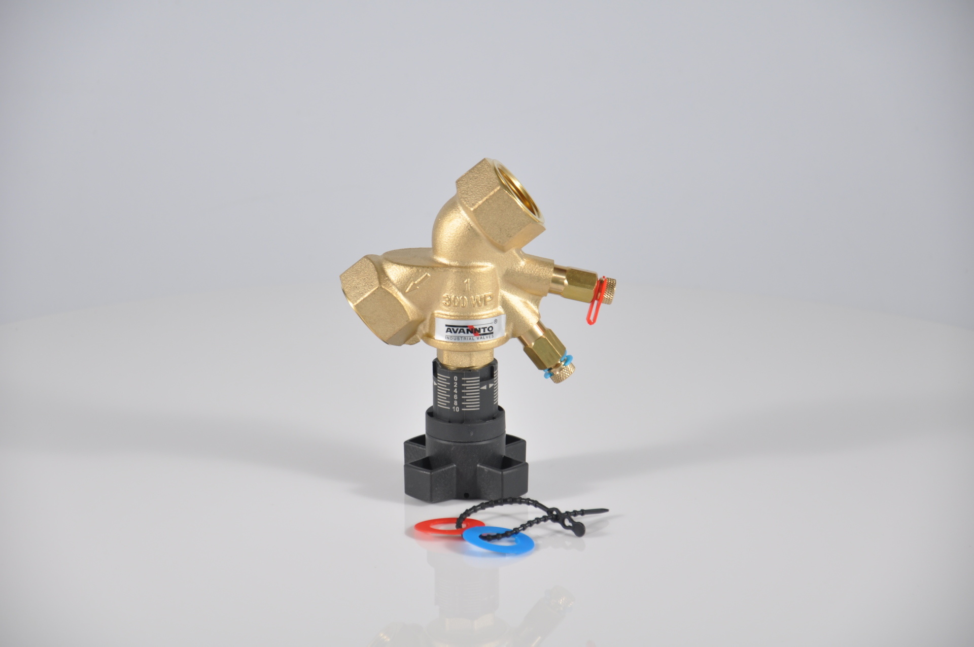 Threaded Type Balancing valve