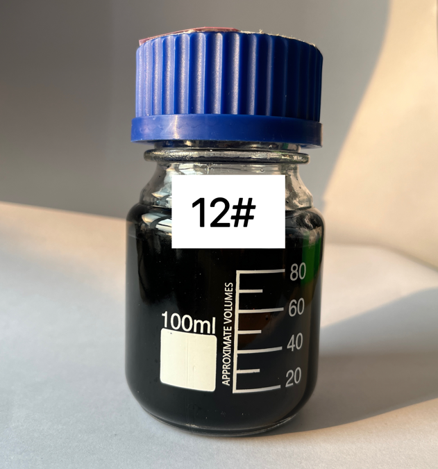 NM—12＃溶劑型高黑亮黑鋅納米封閉劑（鹽霧120h以上）