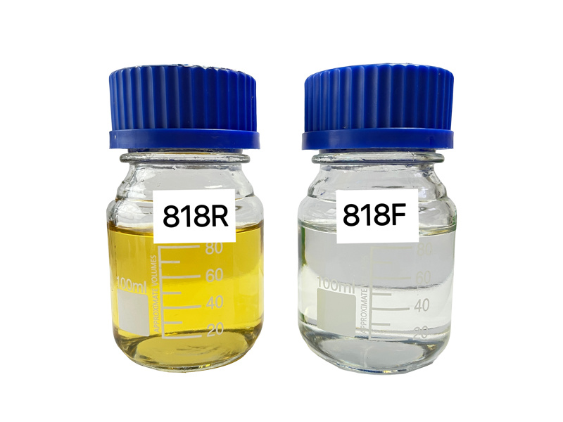 818RF 高端無(wú)敵填平油亮鍍鎳光亮劑