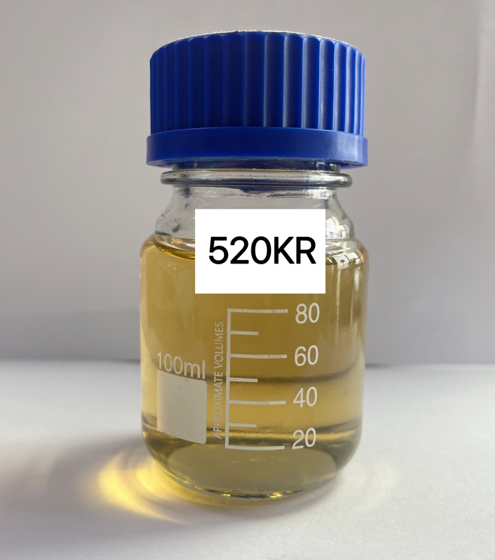 520KR常溫噴淋專(zhuān)用除油劑