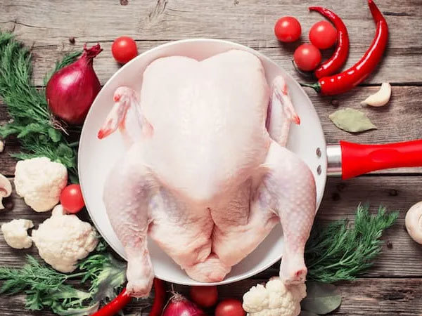 The proportion of yellow chicken production in China's broilers has fallen to less than 18%, and the share of domestic white feather broilers has reached 28%