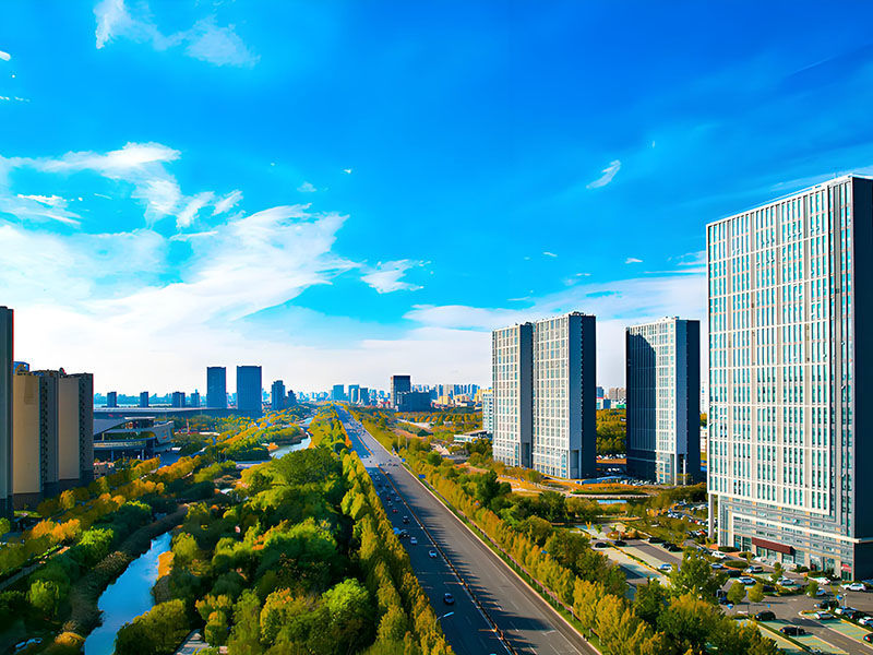零碳市政机关
