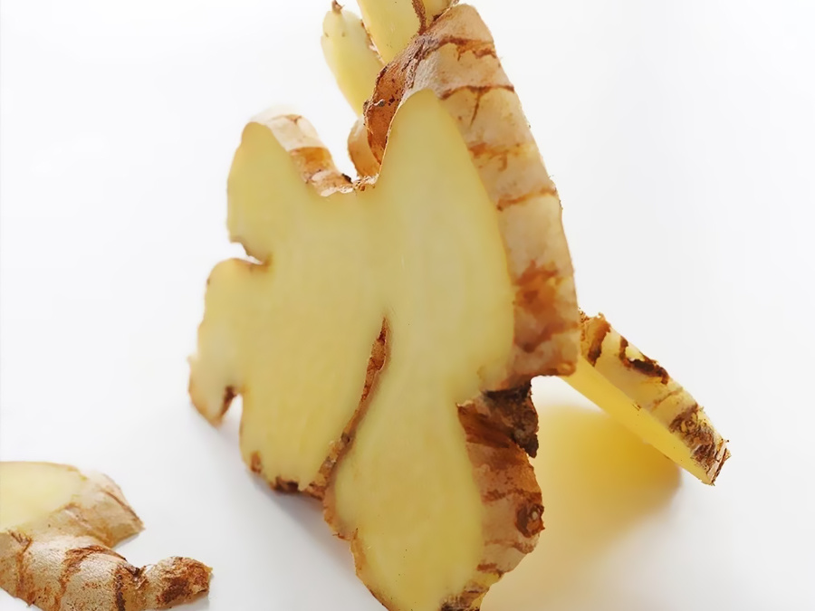 Yunnan small yellow ginger