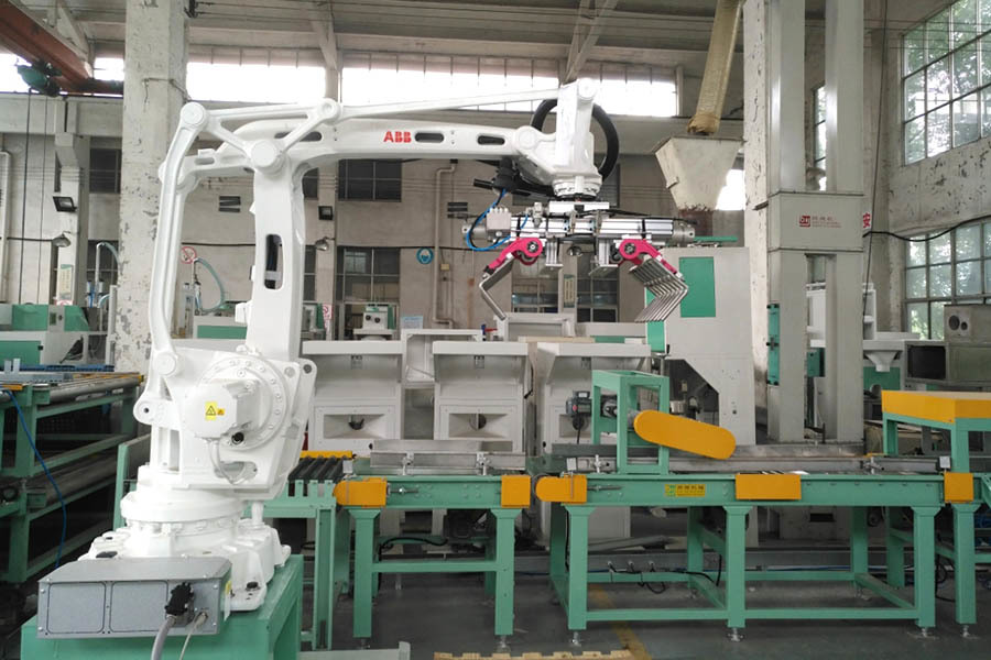 Factory Appearance