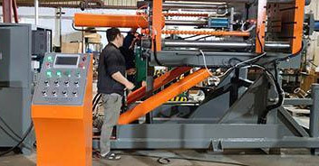 Automobile handle mold manufacturing