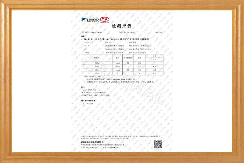 Inspection Report Inspection Report