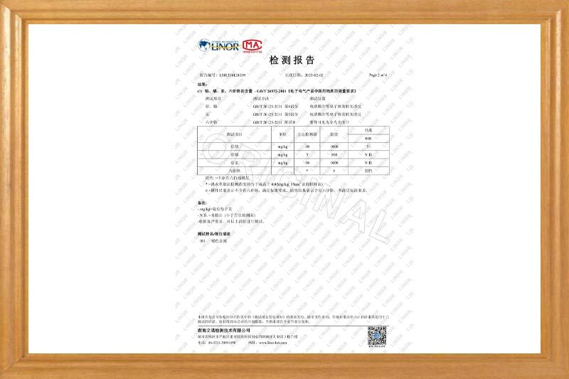 Inspection Report Inspection Report