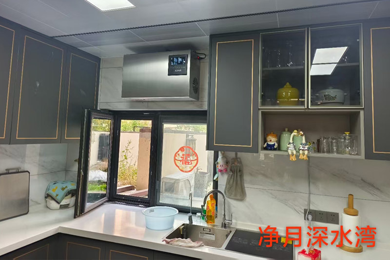 净月深水湾