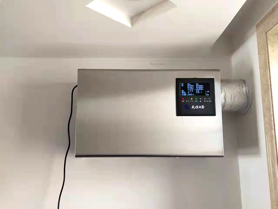 个人家装