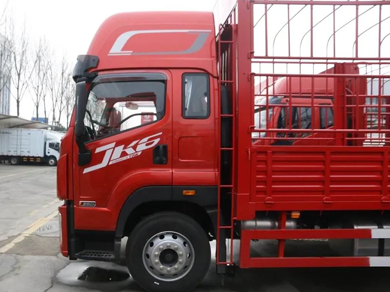 JK6 4×2