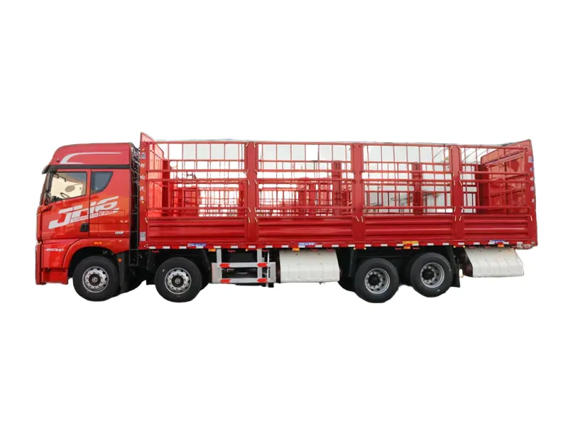 JH6 8×4