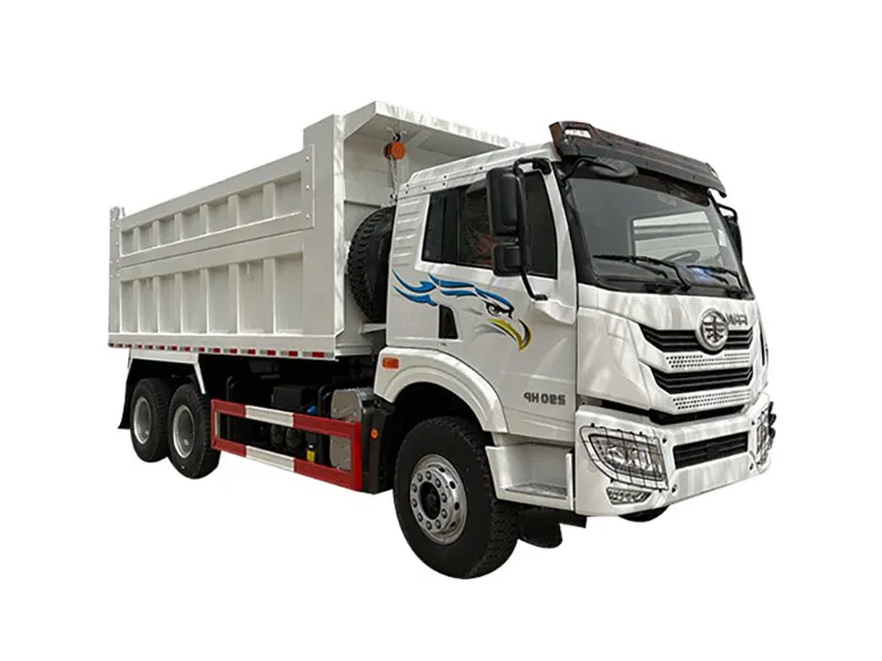 JH5 6×4