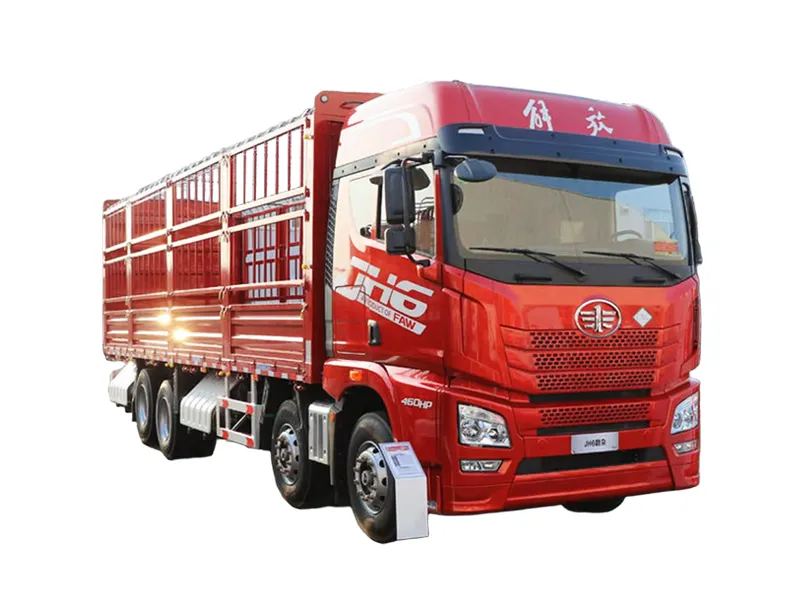 JH6 8×4