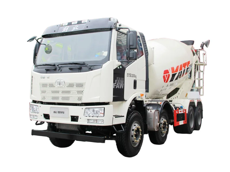 J6L 搅拌车
