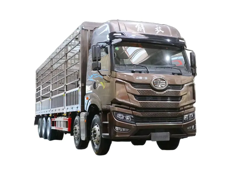 悍V 8×4