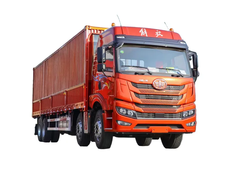悍V 8×4