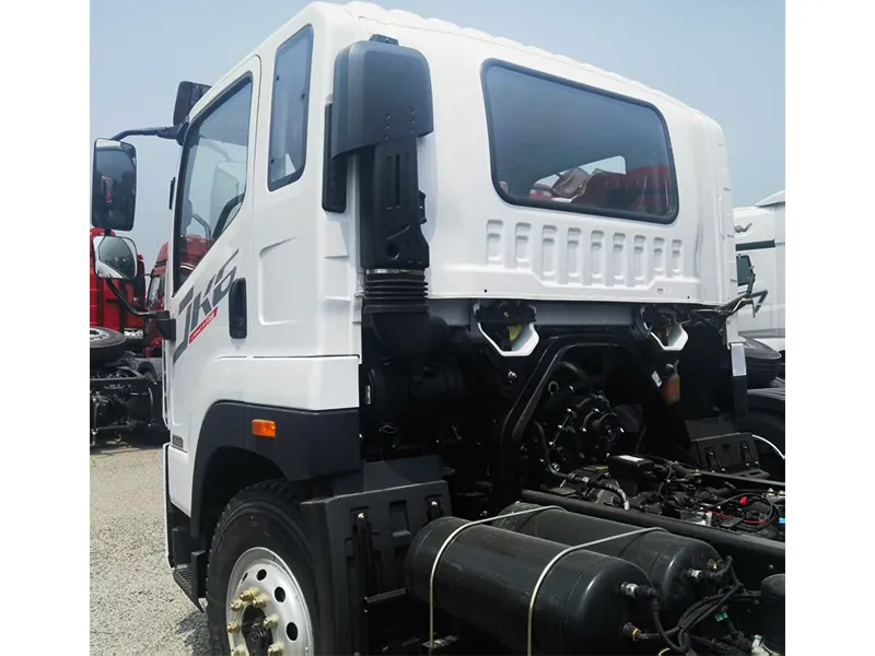 JK6 4×2