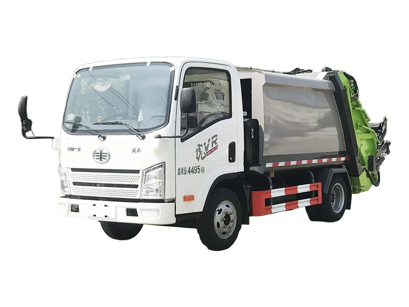 虎VR 4x2 垃圾车