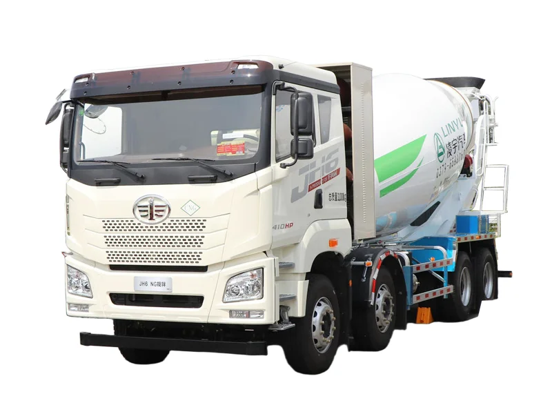 J6H 搅拌车