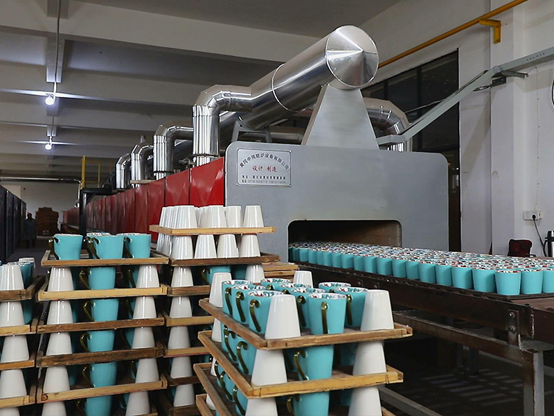 Factory Tour