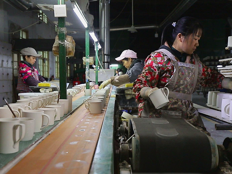 Factory Tour