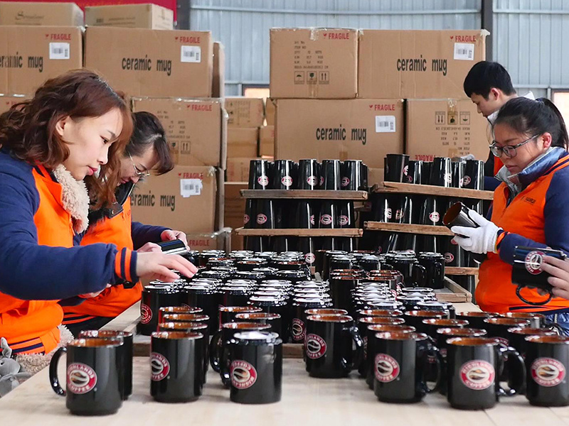 Factory Tour