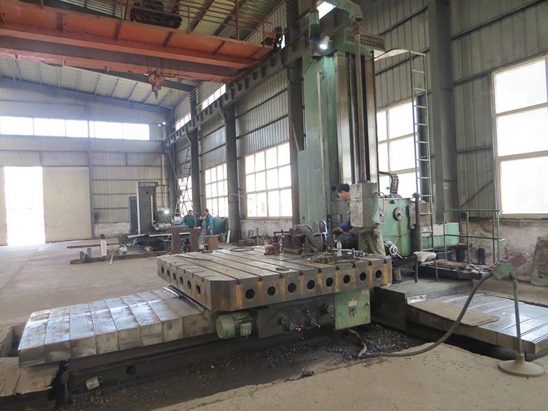 Factory environment