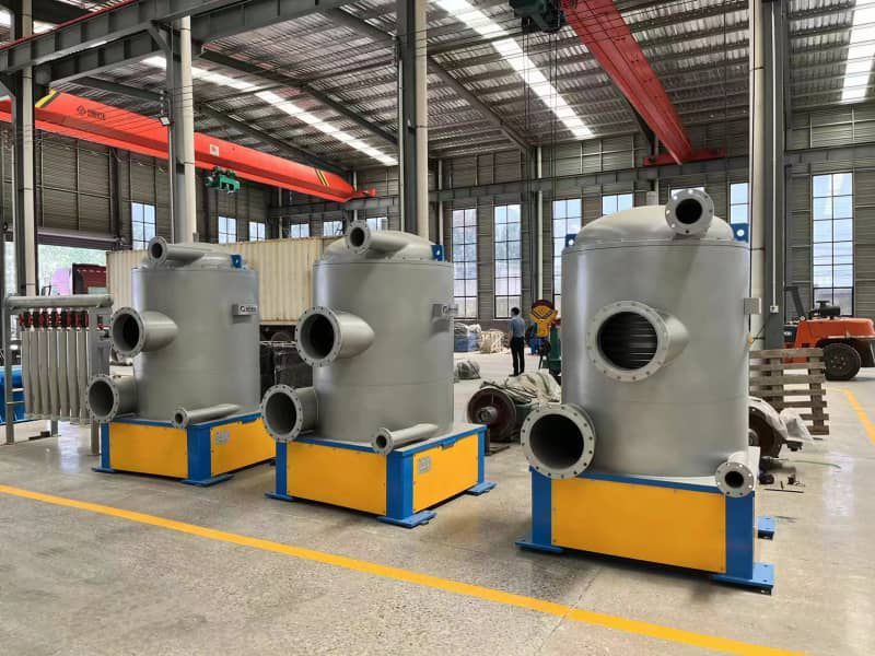 Factory environment