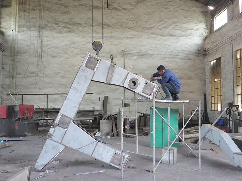 Factory environment