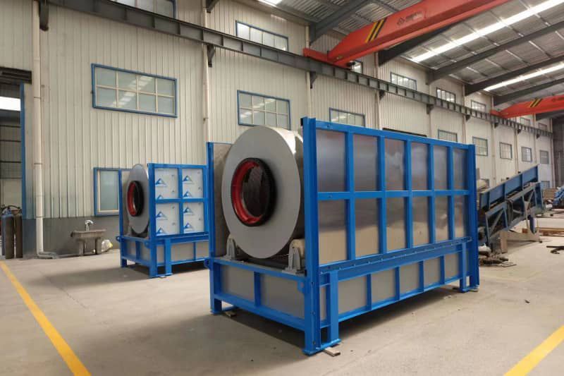 Factory environment