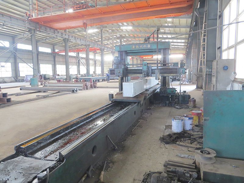 Factory environment