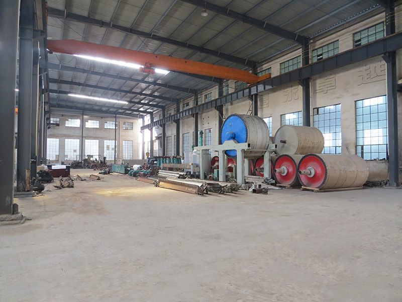Factory environment
