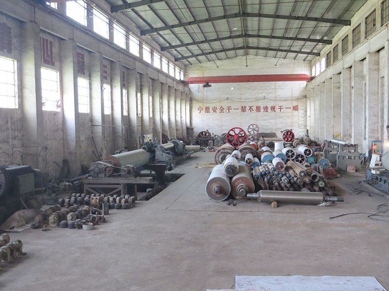 Factory environment