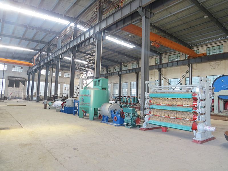 Factory environment