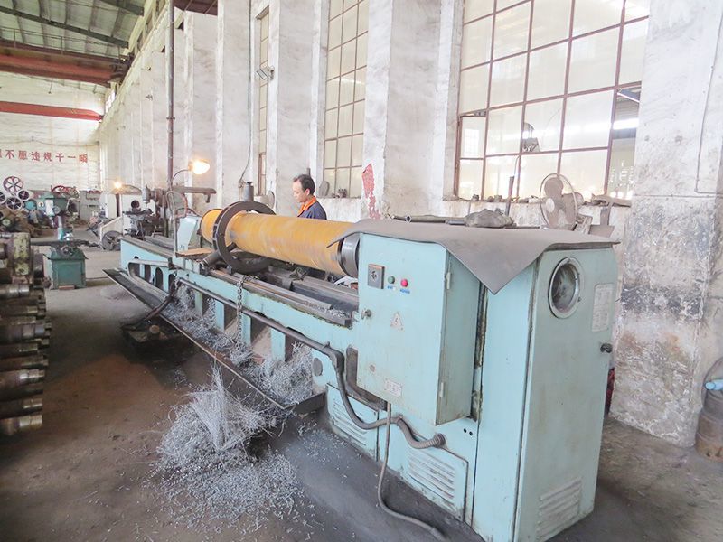 Factory environment