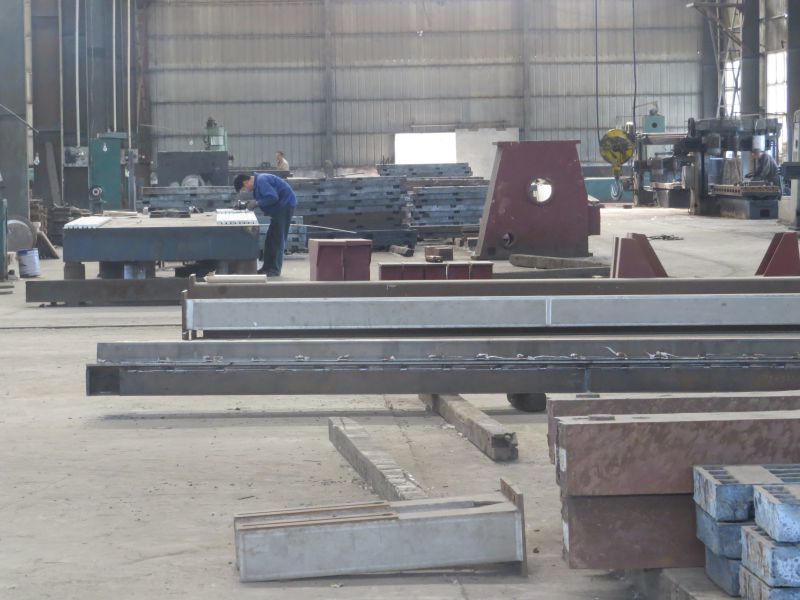 Factory environment