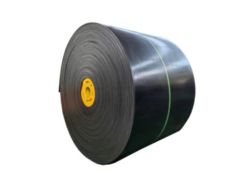 Canvas conveyor belt