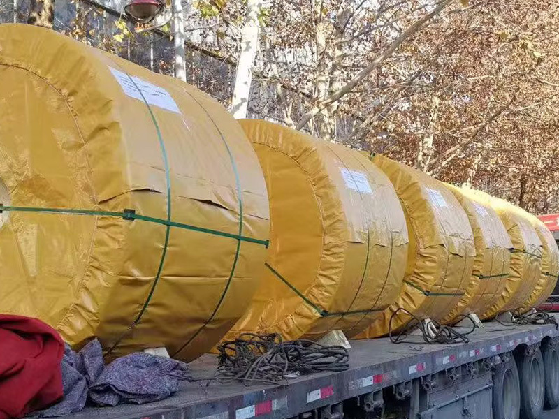 Nylon conveyor belt