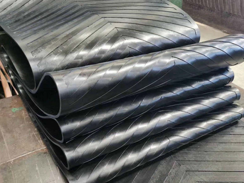 Conveyor belt ring conveyor belt herringbone conveyor belt nylon conveyor belt manufacturers supply complete specifications