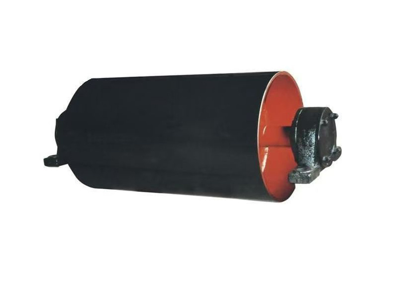 Casting rubber drum