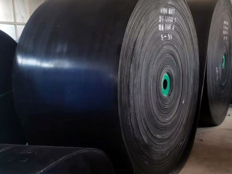 The working temperature range of different material industrial conveyor belt is introduced