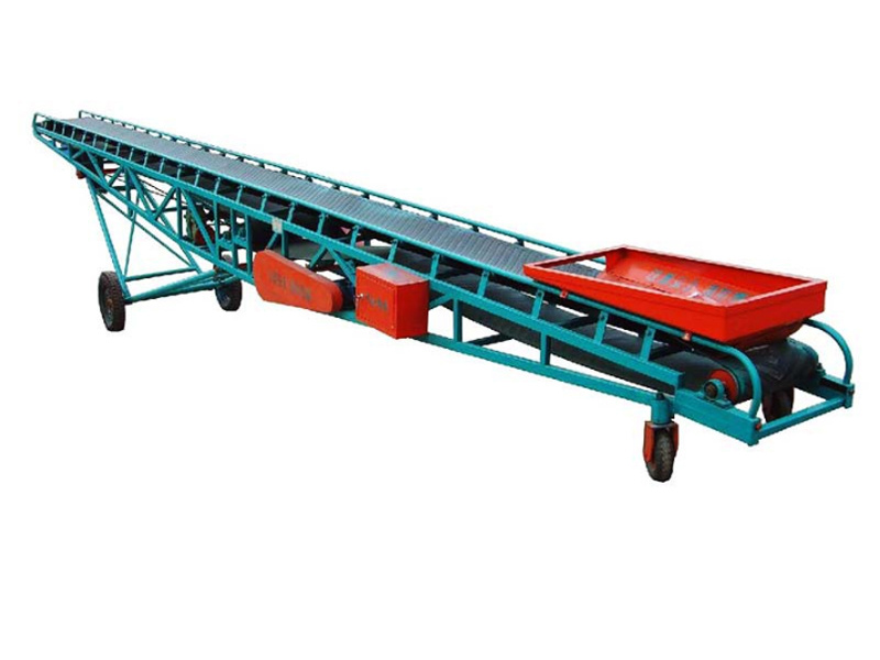 Belt conveyor line light mobile conveyor manufacturers small lifting furniture accessories conveyor