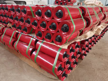 Scope of application and maintenance of idler Scope of application and maintenance of idler
