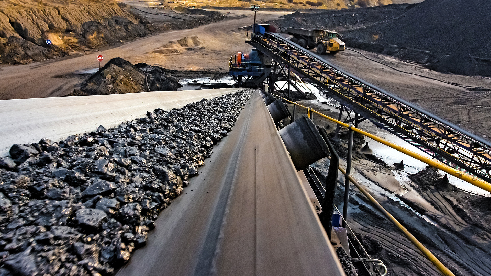 Lixin Conveyor Belt