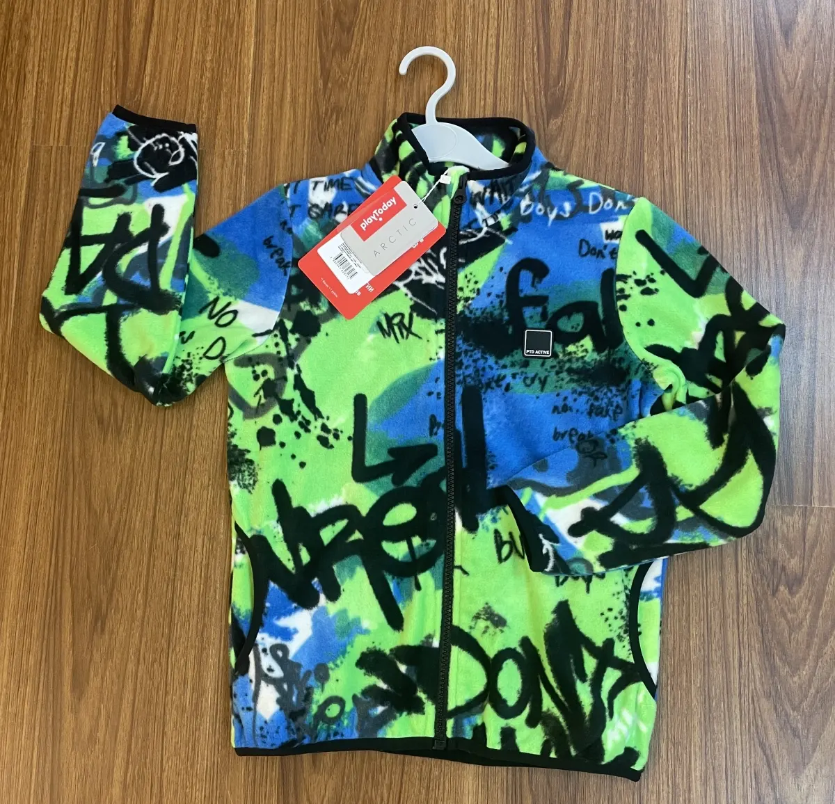 Boy's polar jacket